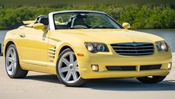2005 Chrysler Crossfire Limited