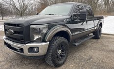 2015 Ford Super Duty F-250 Lariat
