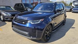 2017 Land Rover Discovery HSE