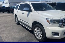 2019 Toyota Sequoia Platinum