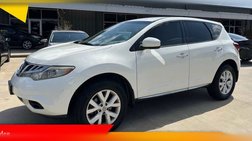 2014 Nissan Murano S