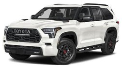 2024 Toyota Sequoia TRD Pro