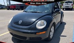 2009 Volkswagen New Beetle Base
