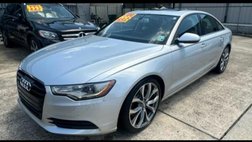2015 Audi A6 2.0T quattro Premium Plus