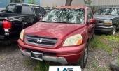 2004 Honda Pilot EX-L