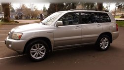2006 Toyota Highlander Hybrid Base