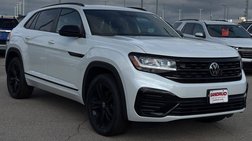 2023 Volkswagen Atlas Cross Sport V6 SEL R-Line Black 4Motion