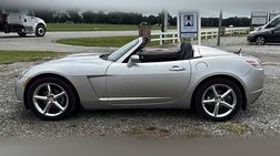 2007 Saturn Sky Red Line