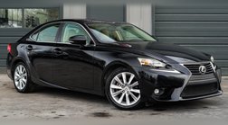 2015 Lexus IS 250 250