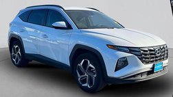 2024 Hyundai Tucson Plug-In Hybrid SEL