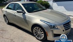 2015 Cadillac CTS 2.0T Luxury Collection