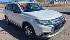2018 Mitsubishi Outlander SE