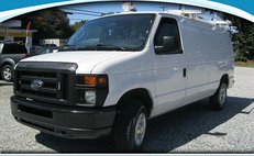 2013 Ford E-Series E-150