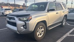 2023 Toyota 4Runner SR5