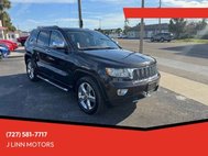 2011 Jeep Grand Cherokee Overland