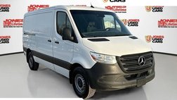 2022 Mercedes-Benz Sprinter 2500
