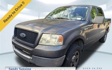 2005 Ford F-150 XLT