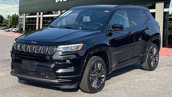 2022 Jeep Compass High Altitude