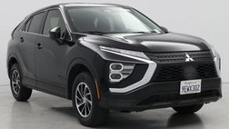 2023 Mitsubishi Eclipse Cross ES