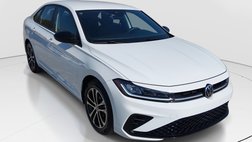 2025 Volkswagen Jetta Sport