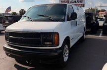 2001 Chevrolet Express G2500
