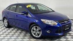 2012 Ford Focus SEL
