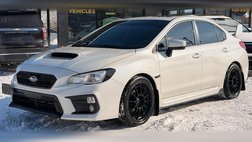 2018 Subaru WRX Premium