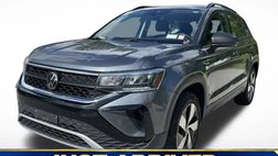 2024 Volkswagen Taos S 4Motion