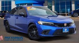 2022 Honda Civic Si