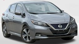 2022 Nissan LEAF SV