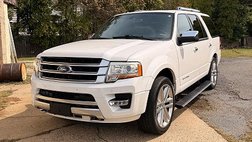 2016 Ford Expedition Platinum