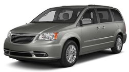 2013 Chrysler Town and Country Touring