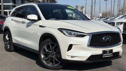 2021 Infiniti QX50 Autograph