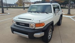 2014 Toyota FJ Cruiser Base
