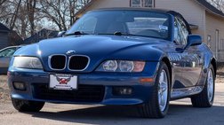 2001 BMW Z3 2.5i