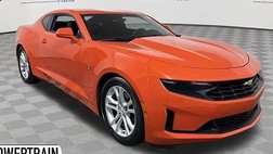 2019 Chevrolet Camaro LS