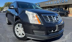 2013 Cadillac SRX Luxury Collection