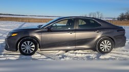 2023 Toyota Camry Hybrid LE