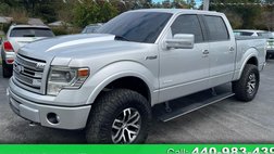 2014 Ford F-150 Limited