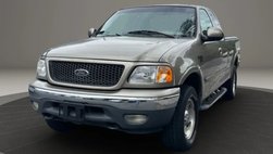 2001 Ford F-150 Lariat
