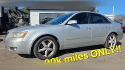 2006 Hyundai Sonata GLS