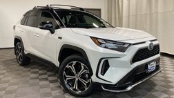 2023 Toyota RAV4 Prime XSE