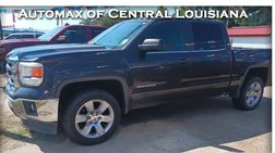 2014 GMC Sierra 1500 SLE