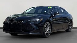 2019 Toyota Avalon XSE