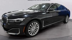 2020 BMW 7 Series 740i xDrive
