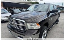 2016 Ram Ram Pickup 1500 Big Horn