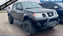 2018 Nissan Frontier SV