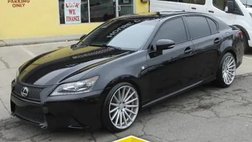 2015 Lexus GS 350 350