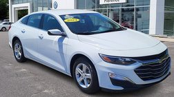 2024 Chevrolet Malibu LS Fleet