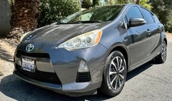 2013 Toyota Prius c Two